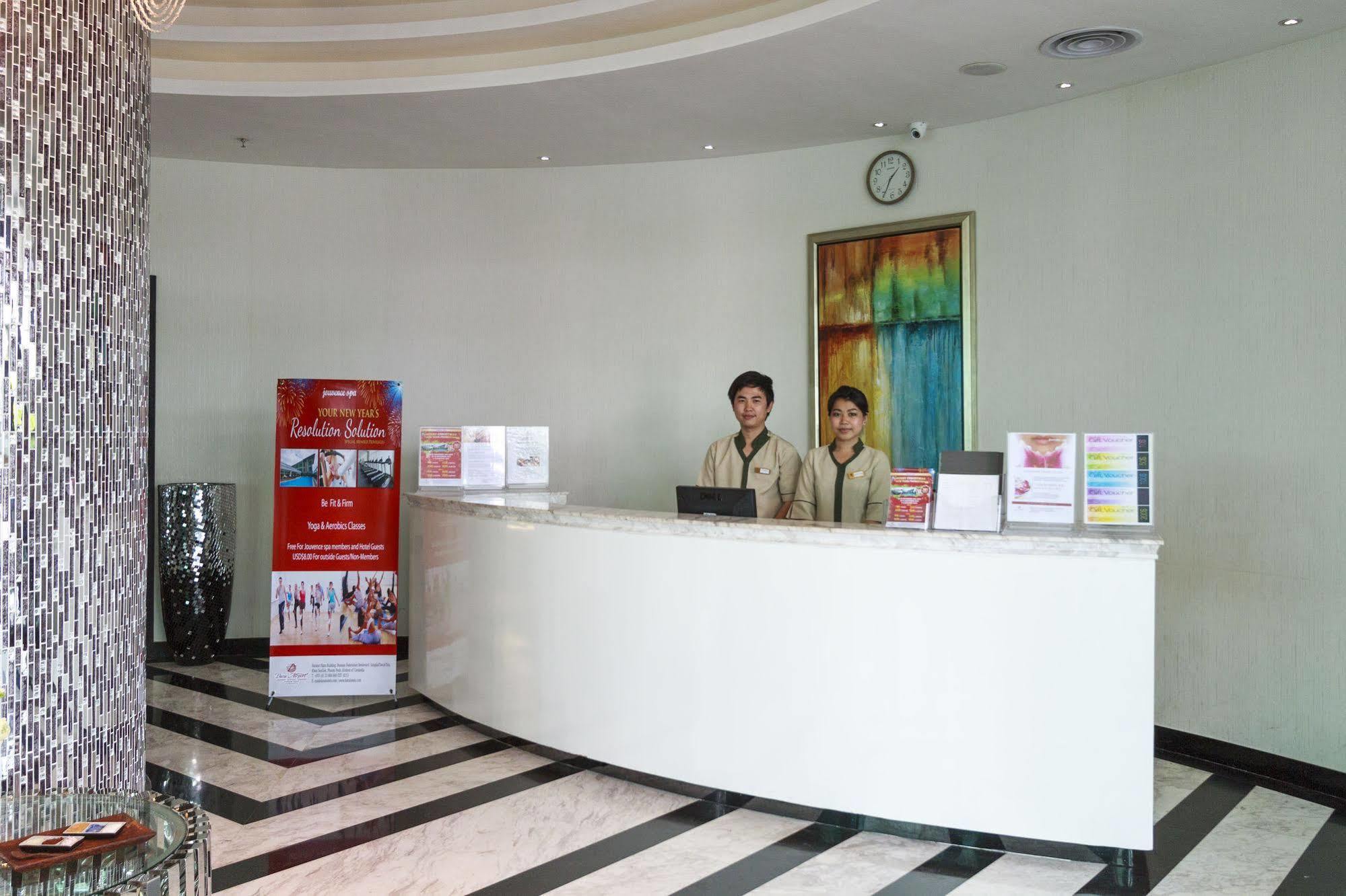 Dara Club By Dara Airport Hotel Phnom Penh Zewnętrze zdjęcie